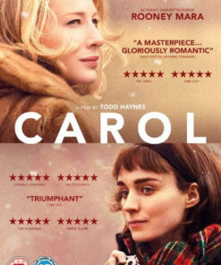 Carol - Cate Blanchett (DVD)