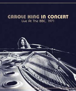 Carole King: Carole King In Concert Live At The BBC, 1971 (LP)