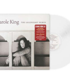 Carole King: Legendary Demos - Milky Cream Clear Vinyl (LP)