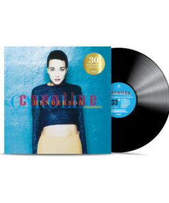 Caroline Henderson: Cinemataztic (LP)