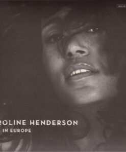 Caroline Henderson: Made In Europe (CD)