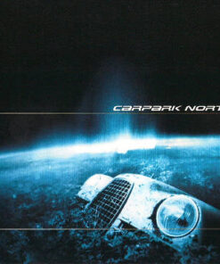 Carpark North: Carpark North (CD)
