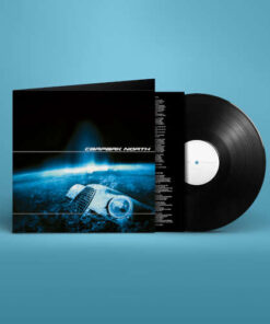 Carpark North: Carpark North (LP)