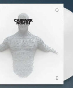 Carpark North: Hope - Hvid Vinyl (LP)