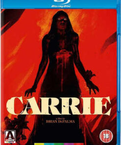 Carrie - Limited Edition (Blu-Ray)