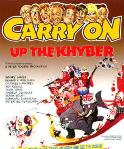 Carry On Up The Khyber (DVD)