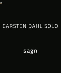 Carsten Dahl Solo: Sagn (LP)
