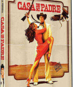 Casa De Mi Padre (DVD)