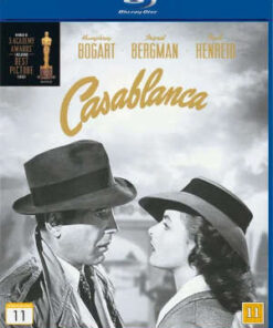 Casablanca (Blu-Ray)