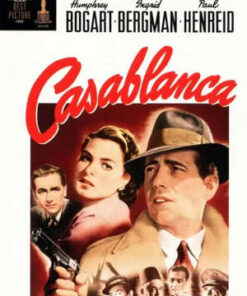 Casablance (DVD)