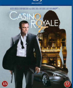 Casino Royal - Agent 007 (Blu-Ray)
