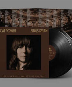 Cat Power: Cat Power Sings Dylan - The 1966 Royal Albert Hall Concert (2LP)