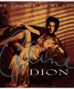 Celine Dion: Colour of My Love (CD)