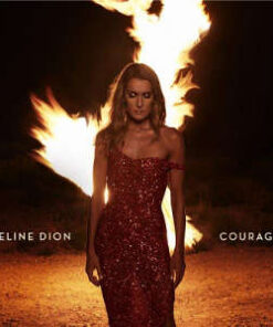 Celine Dion: Courage - Deluxe Edition (CD)