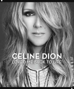 Celine Dion: Loved Me Back To Life (CD)