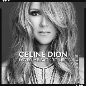 Celine Dion: Loved Me Back To Life (CD)