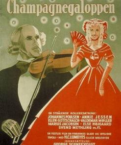 Champagnegaloppen (DVD)
