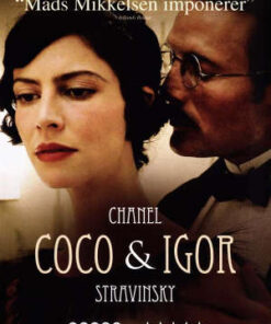 Chanel Coco & Igor Stravinsky (DVD)