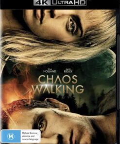 Chaos Walking (4K Ultra HD)