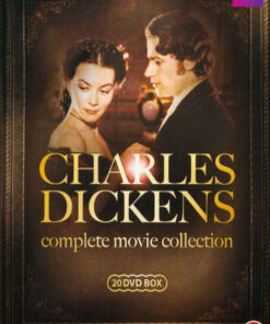 Charles Dickens - Complete Movie Collection (DVD)