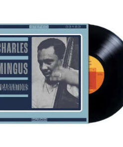 Charles Mingus: Incarnations - BF 23 (LP)