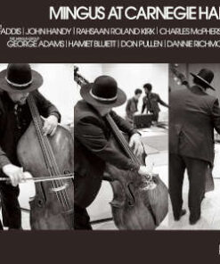 Charles Mingus: Mingus At Carnegie Hall - Limited Vinyl (3LP)