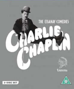 Charlie Chaplin - BFI (2Blu-Ray)