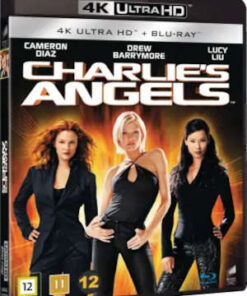 Charlie's Angels (4K UltraHD + Blu-Ray)