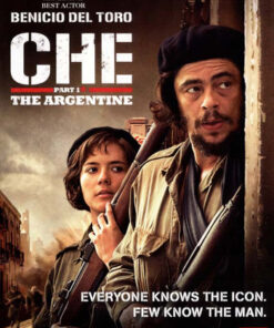Che - The Argentine, Del 1 (DVD)