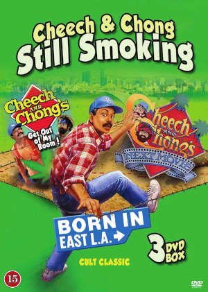 Cheech & Chong: Still Smoking (3DVD)