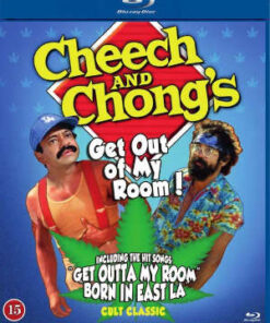 Cheech and Chong - Get out of My Room! (Blu-Ray)