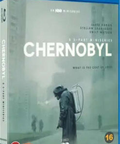 Chernobyl (Blu-Ray)