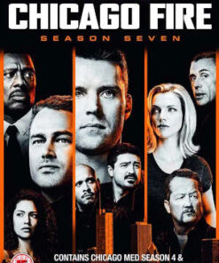 Chicago Fire - Season 7 (DVD)