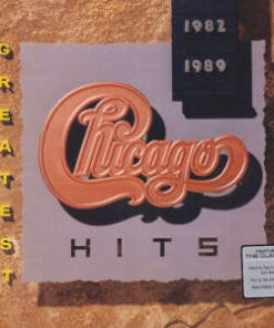Chicago: Greatest Hits 1982-1989 (LP)