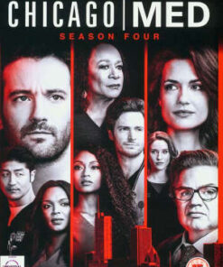 Chicago Med - Season 4 (DVD)