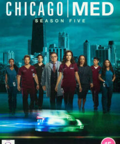 Chicago Med - Season 5 (DVD)