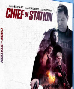Chief of Station (Blu-Ray)