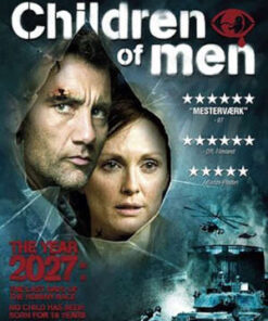 Children Of Men (DVD)