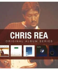 Chris Rea: Original Album Series (5CD)