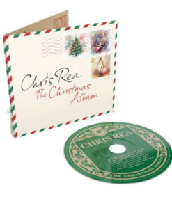 Chris Rea: The Christmas Album (CD)