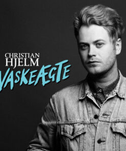 Christian Hjelm: Vaskeægte (LP)