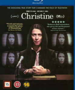 Christine - 2016 (Blu-Ray)
