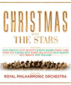 Christmas With the Stars - and the Philharmonic Orchestra (CD)