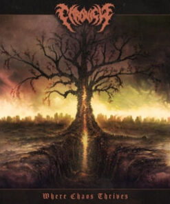 Chronicle: Where Chaos Thrives (LP)