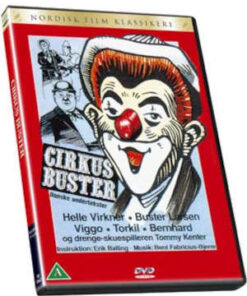Cirkus Buster (DVD)