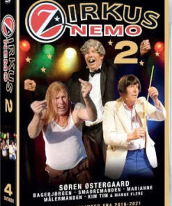 Cirkus Nemo 2 (DVD)