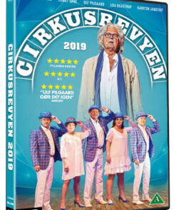 Cirkusrevyen 2019 (DVD)