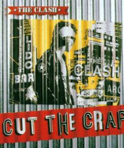 The Clash: Cut the Crap (CD)