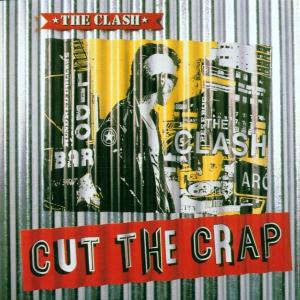 The Clash: Cut the Crap (CD)