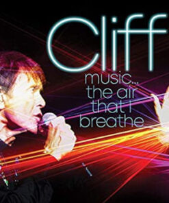 Cliff Richard: Music... The Air That I Breathe (CD)